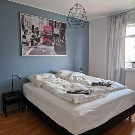 Apartment In Downtown Ρέυκιαβικ Εξωτερικό φωτογραφία