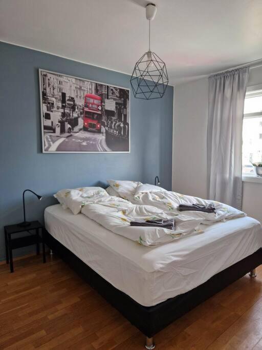 Apartment In Downtown Ρέυκιαβικ Εξωτερικό φωτογραφία