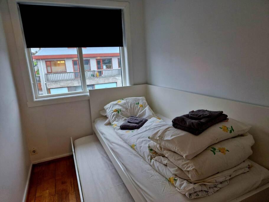 Apartment In Downtown Ρέυκιαβικ Εξωτερικό φωτογραφία