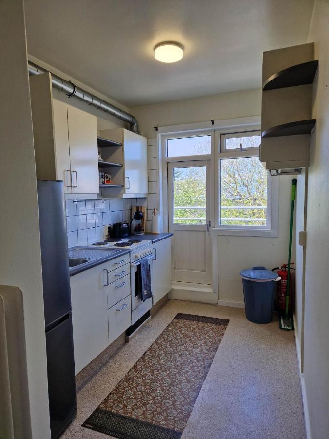 Apartment In Downtown Ρέυκιαβικ Εξωτερικό φωτογραφία