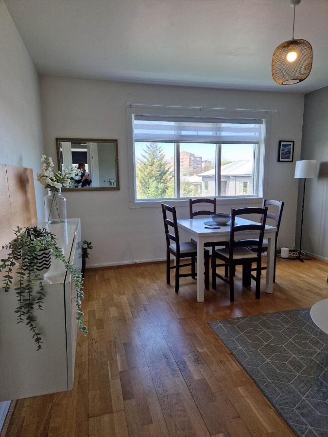 Apartment In Downtown Ρέυκιαβικ Εξωτερικό φωτογραφία