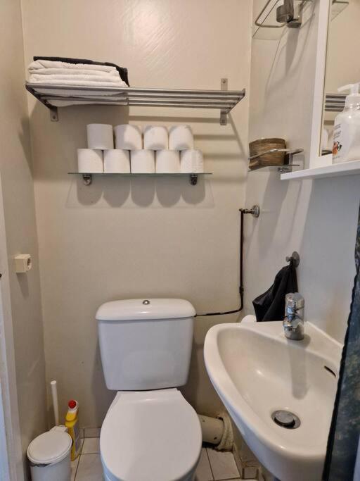 Apartment In Downtown Ρέυκιαβικ Εξωτερικό φωτογραφία